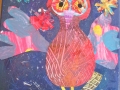Edzea Finished Owl