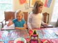 Edzea & Gemma Painted Papers