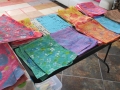 Painted Papers 1