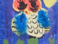 Mathieu's Finished Owl